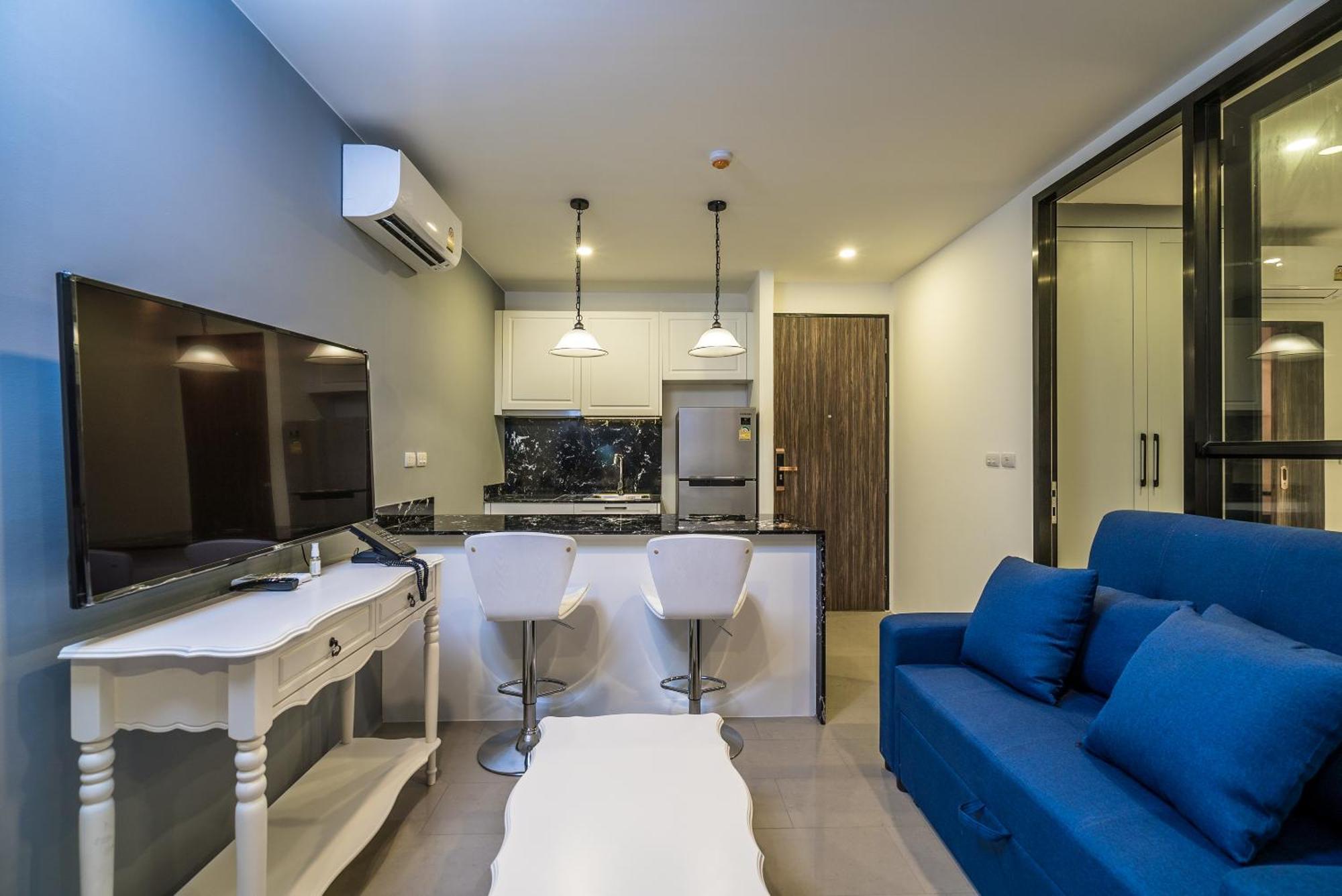Apartment At Palmyrah Surin By Lofty חדר תמונה
