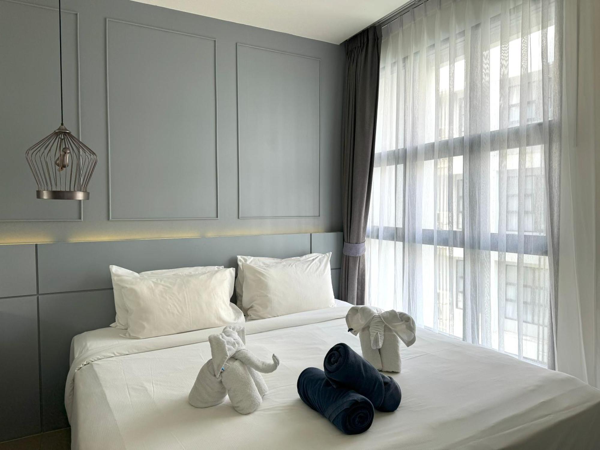 Apartment At Palmyrah Surin By Lofty מראה חיצוני תמונה