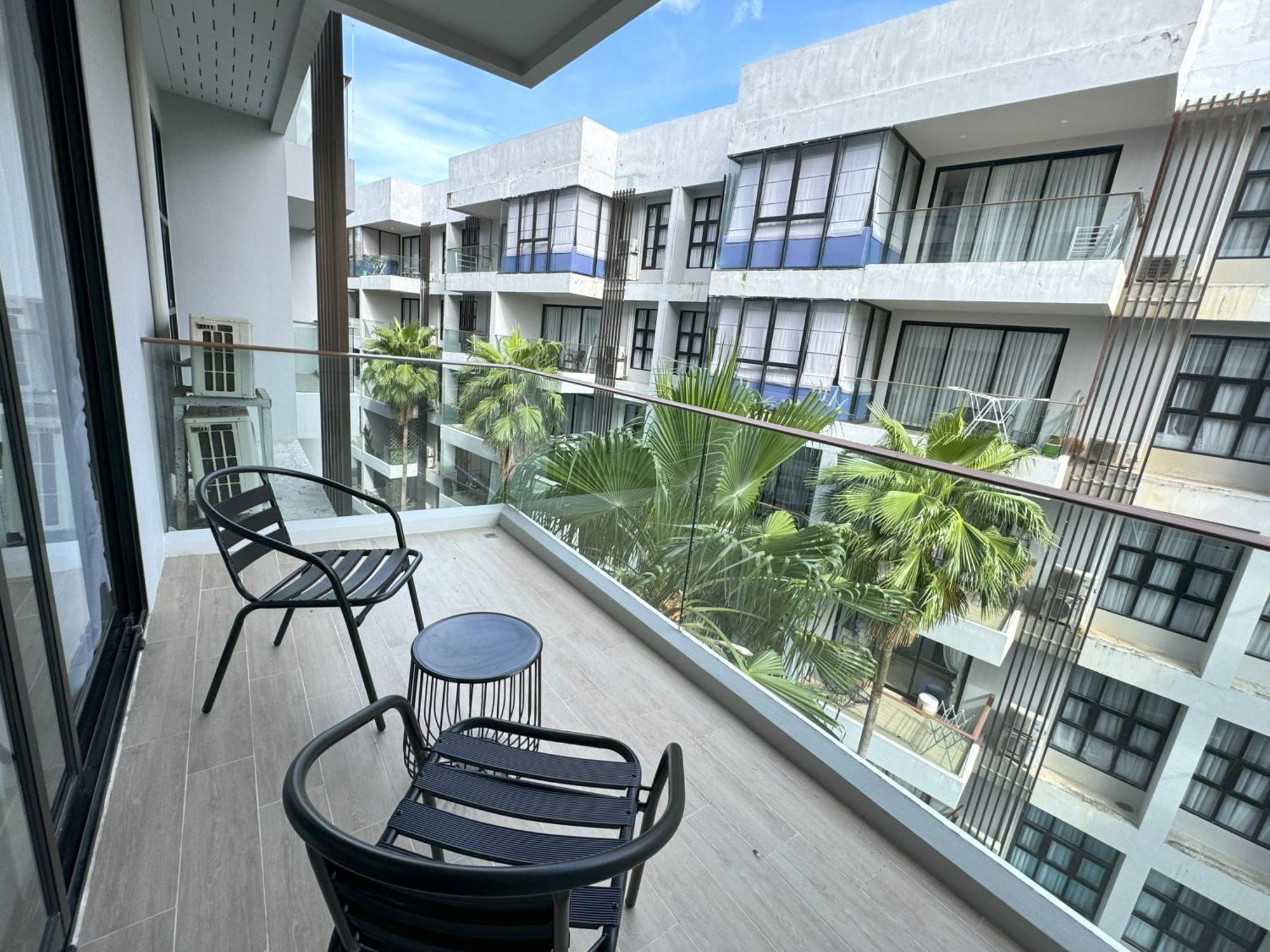 Apartment At Palmyrah Surin By Lofty מראה חיצוני תמונה