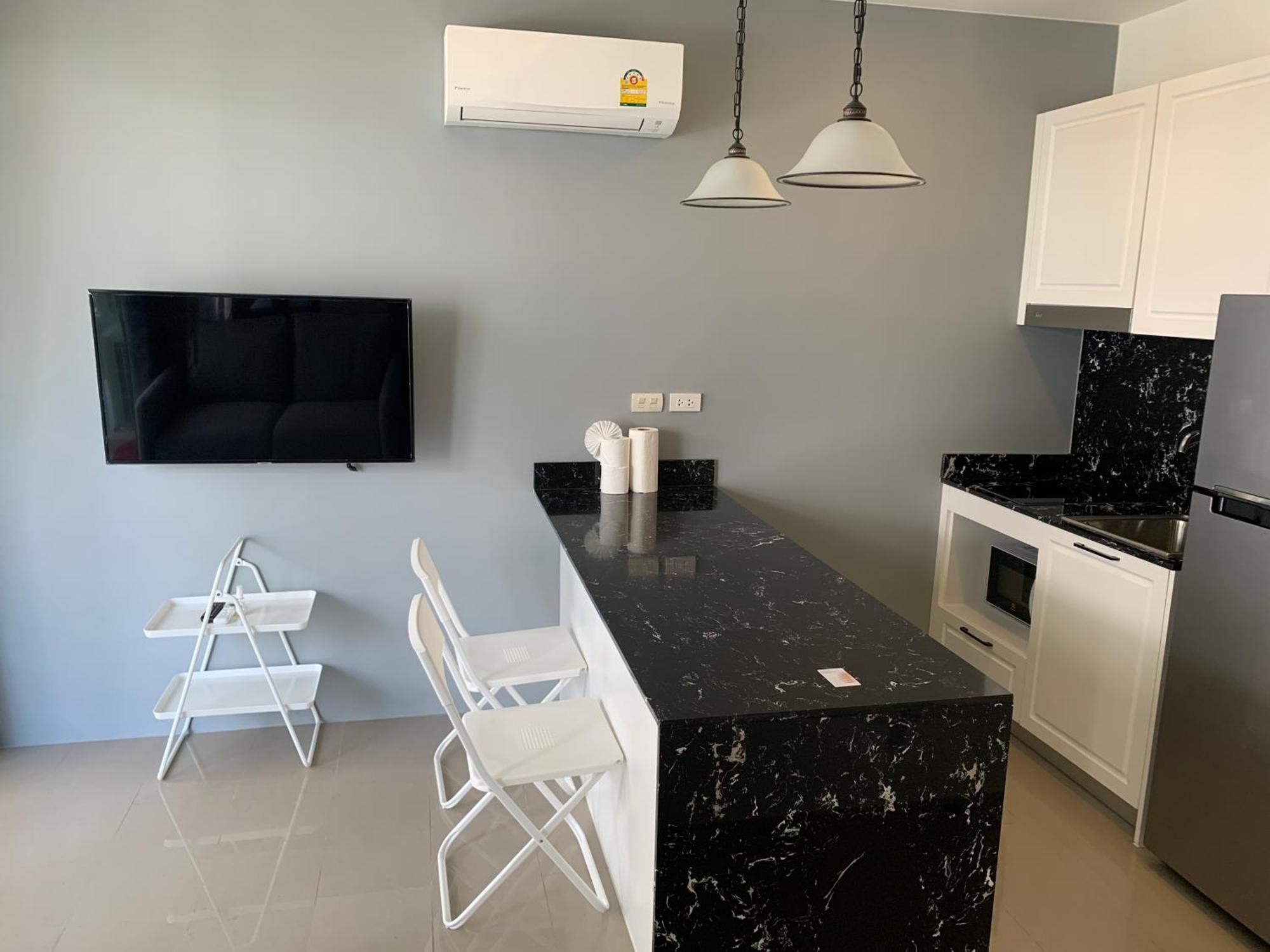 Apartment At Palmyrah Surin By Lofty חדר תמונה