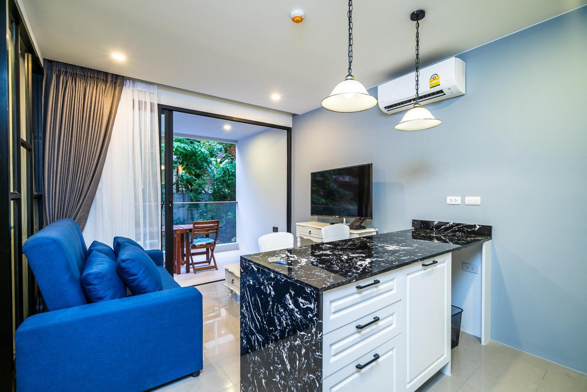 Apartment At Palmyrah Surin By Lofty חדר תמונה