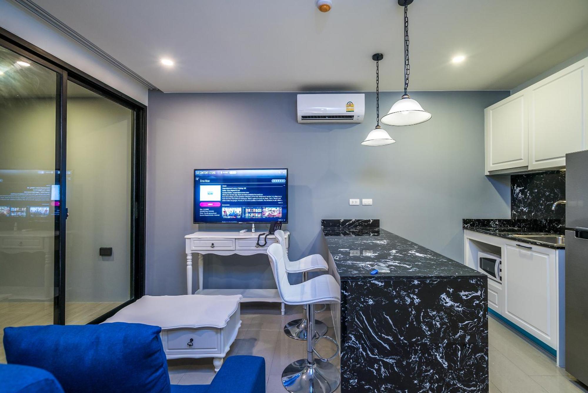 Apartment At Palmyrah Surin By Lofty חדר תמונה