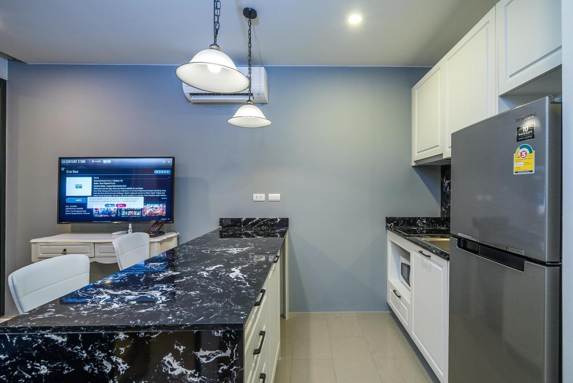 Apartment At Palmyrah Surin By Lofty חדר תמונה