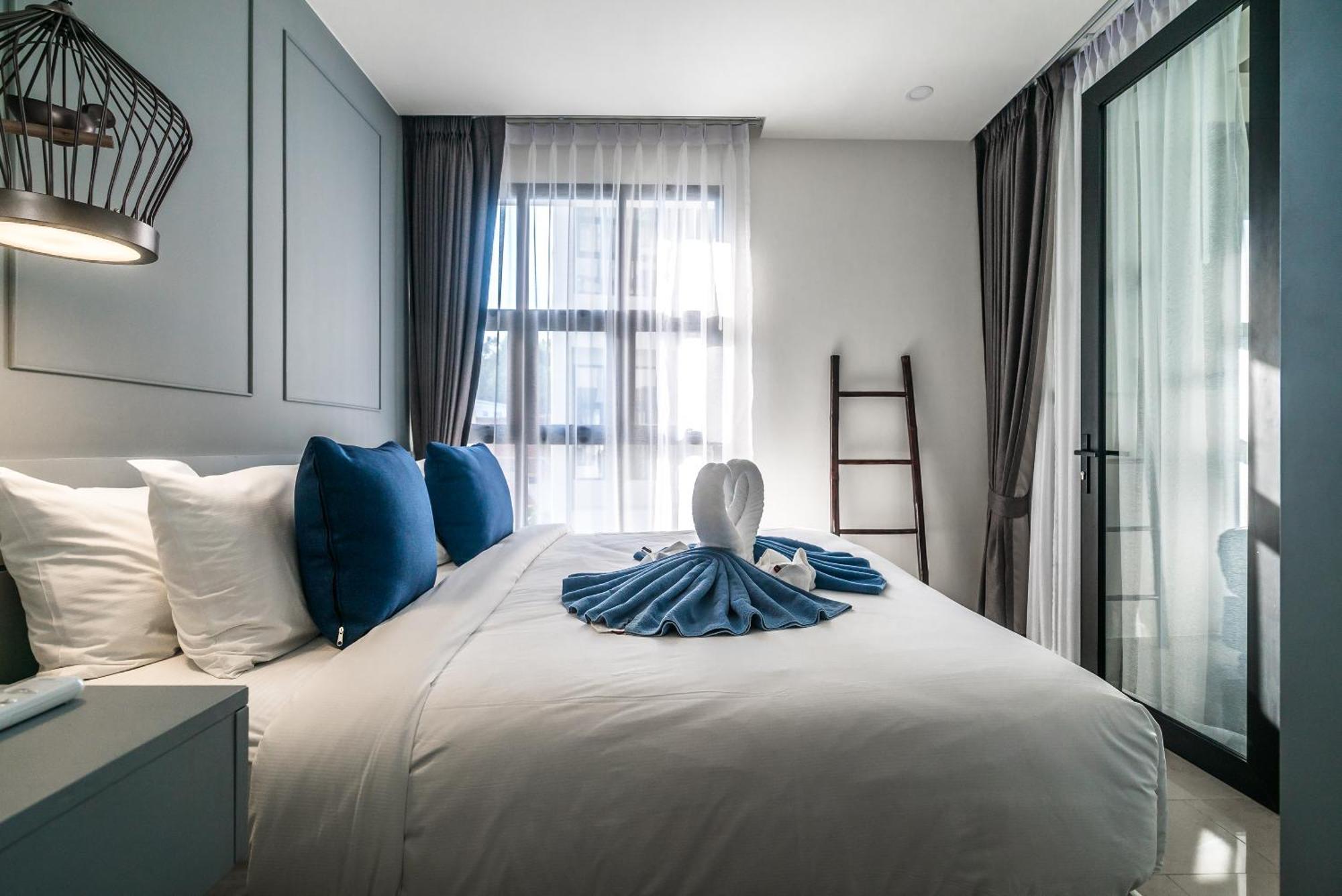 Apartment At Palmyrah Surin By Lofty חדר תמונה