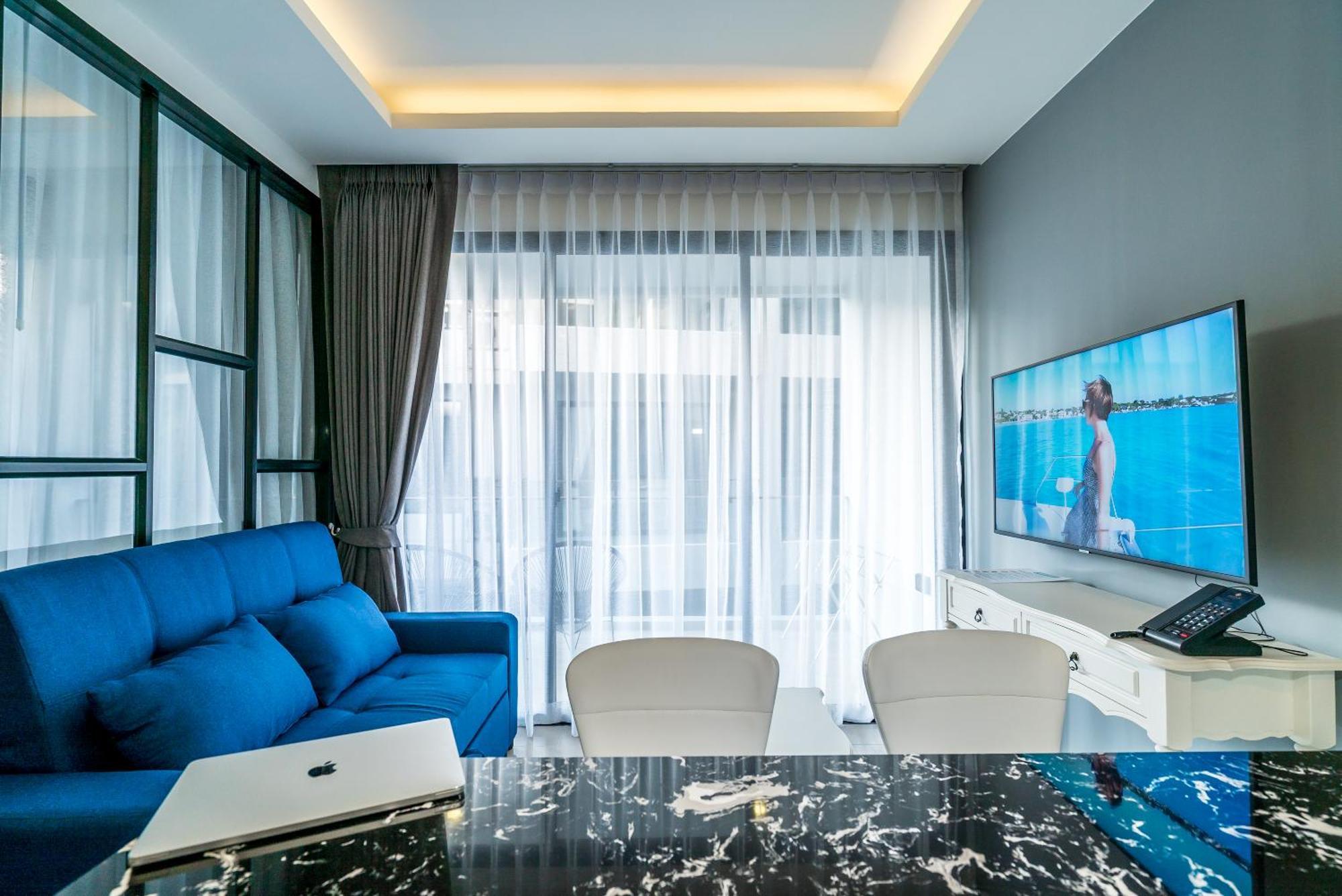 Apartment At Palmyrah Surin By Lofty חדר תמונה