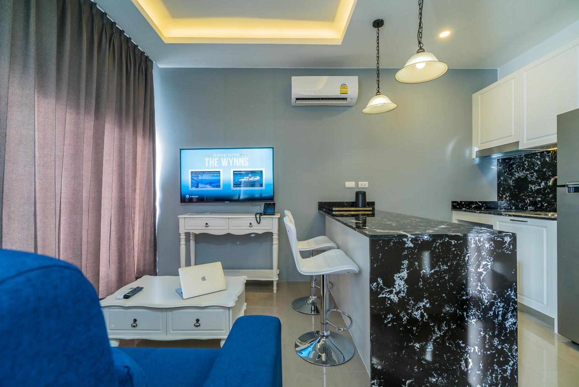Apartment At Palmyrah Surin By Lofty חדר תמונה