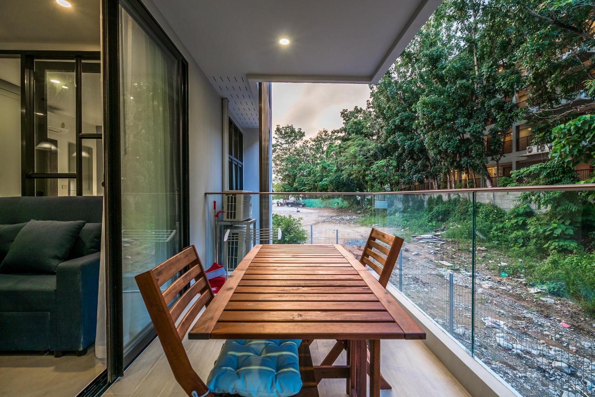 Apartment At Palmyrah Surin By Lofty חדר תמונה