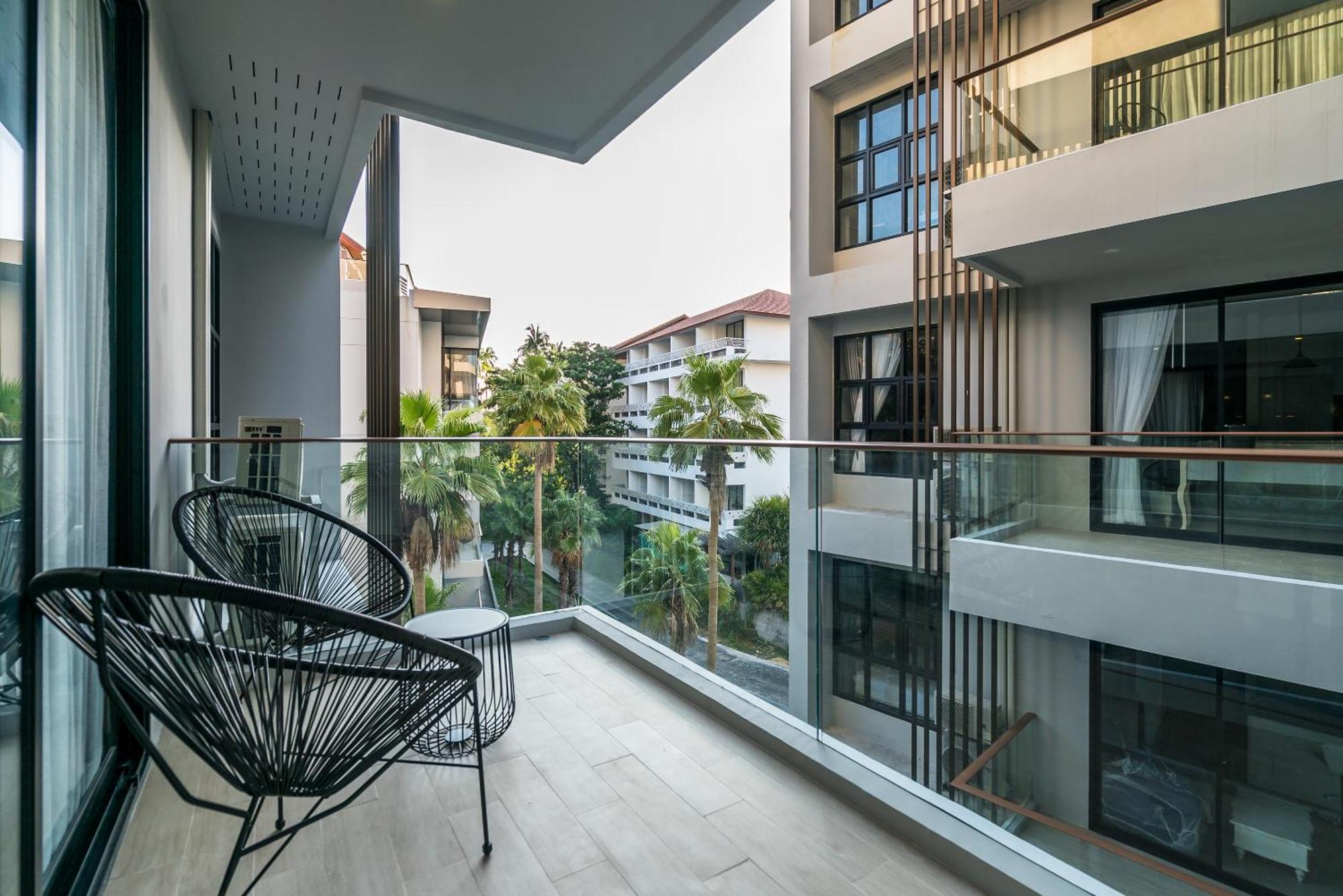 Apartment At Palmyrah Surin By Lofty חדר תמונה