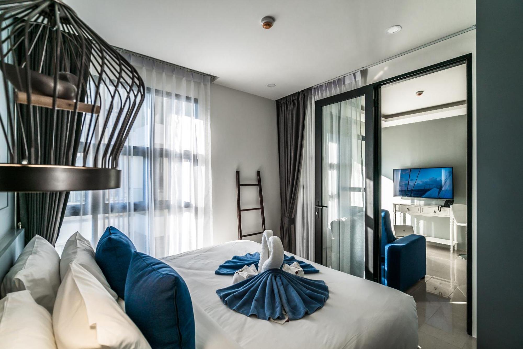 Apartment At Palmyrah Surin By Lofty חדר תמונה