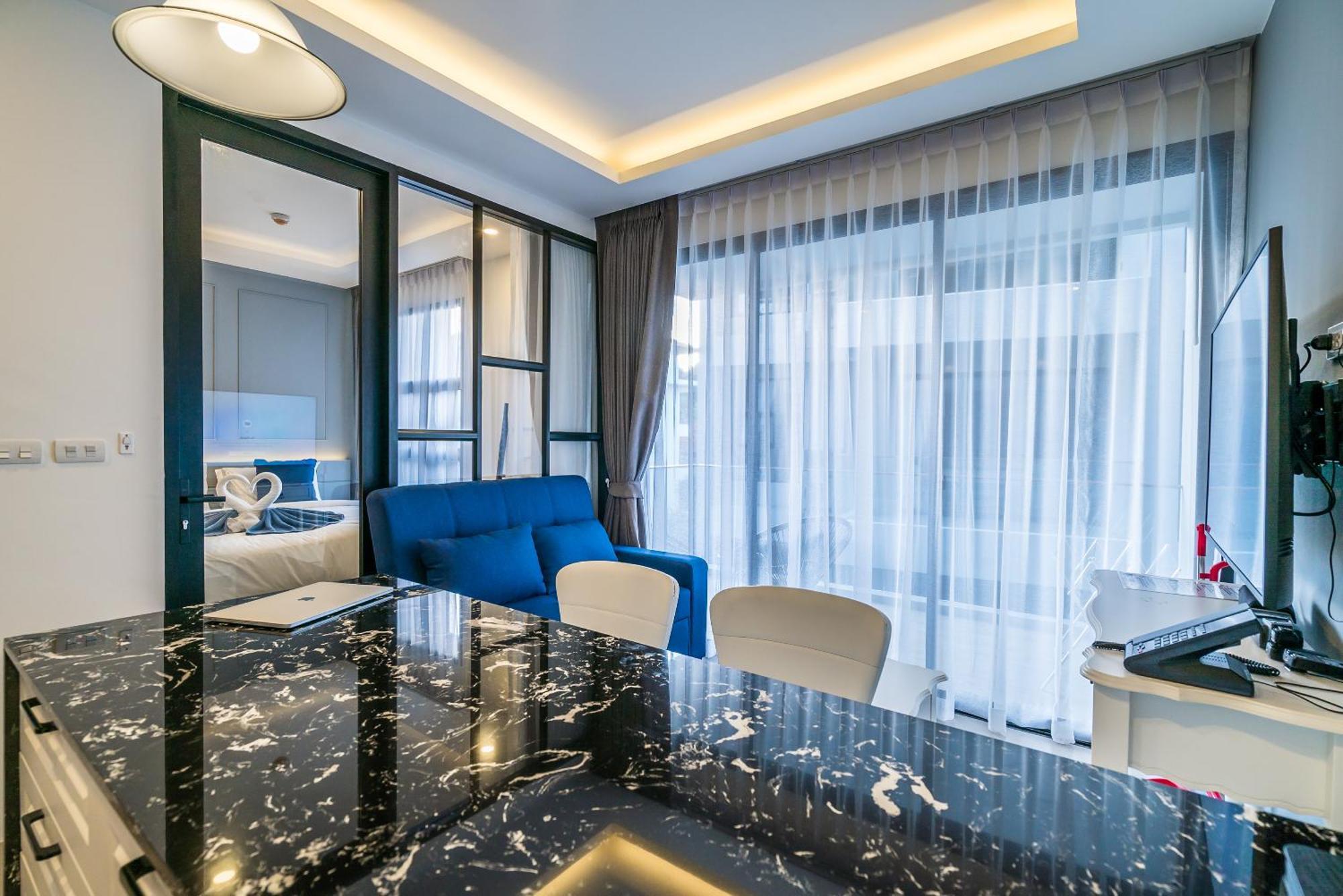 Apartment At Palmyrah Surin By Lofty חדר תמונה