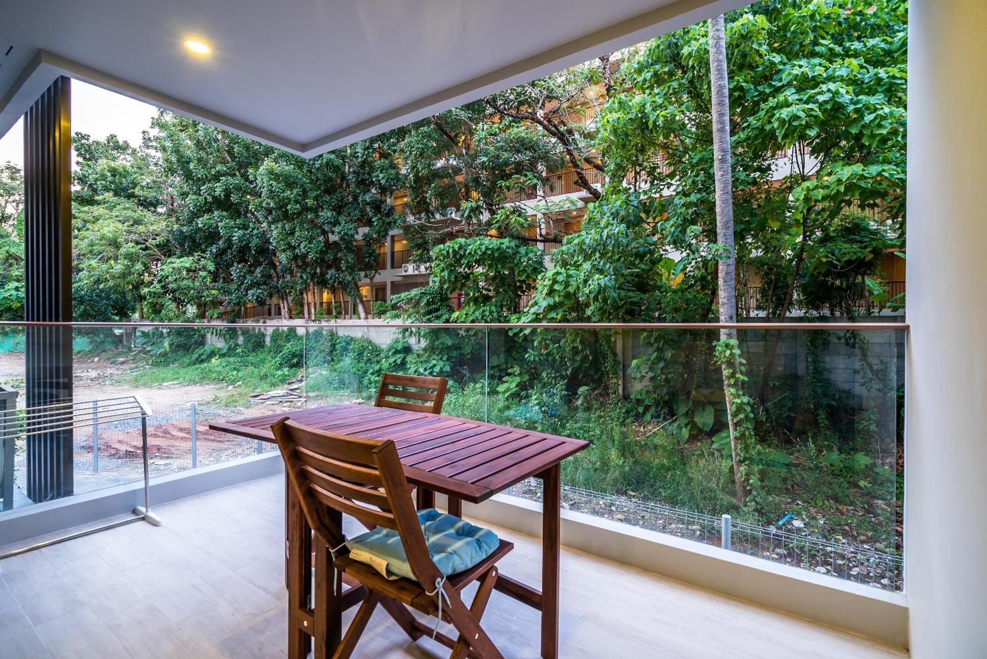 Apartment At Palmyrah Surin By Lofty חדר תמונה